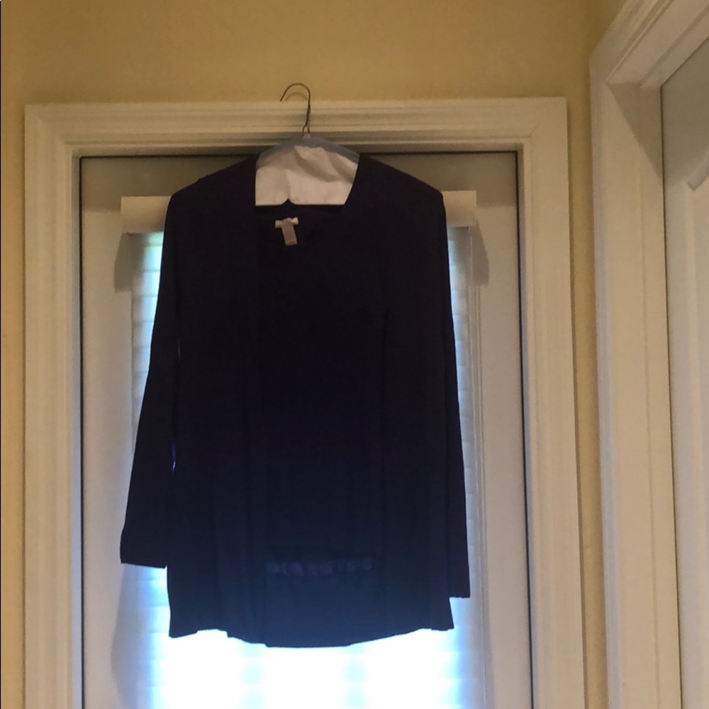 Shell and Sweater set